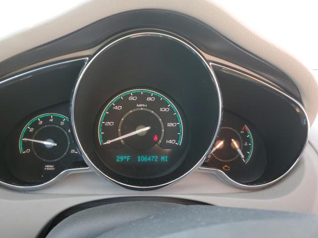 1G1ZC5E03CF182906 - 2012 CHEVROLET MALIBU 1LT SILVER photo 9