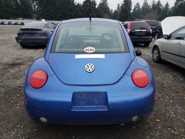 3VWBB61C9WM009068 - 1998 VOLKSWAGEN NEW BEETLE BLUE photo 6