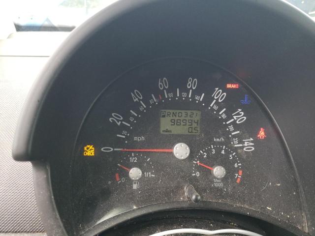 3VWBB61C9WM009068 - 1998 VOLKSWAGEN NEW BEETLE BLUE photo 9