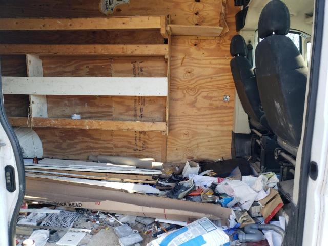 3C6TRVDGXKE503656 - 2019 RAM PROMASTER 2500 HIGH WHITE photo 11