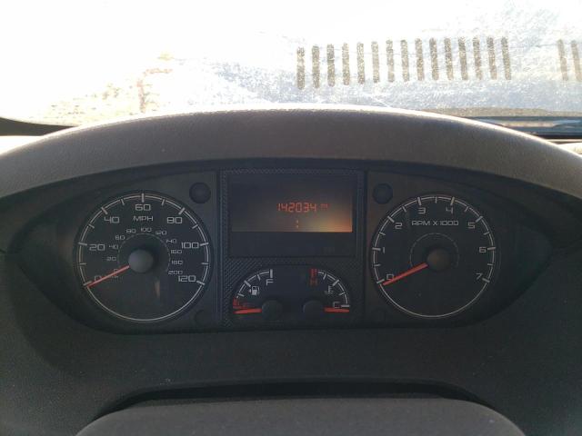 3C6TRVDGXKE503656 - 2019 RAM PROMASTER 2500 HIGH WHITE photo 9