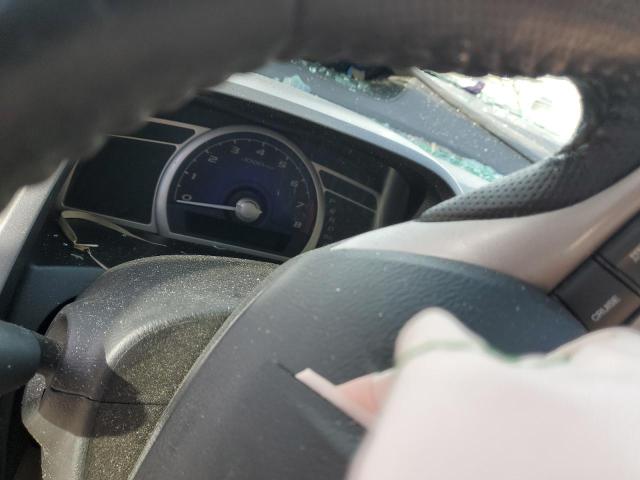 1HGFA16969L012198 - 2009 HONDA CIVIC EXL თეთრი ფოტო 9