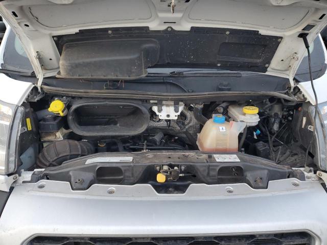 3C6LRVDG9ME585432 - 2021 RAM PROMASTER 2500 HIGH WHITE photo 12