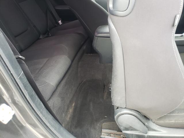 2C3CDZFJ5FH814515 - 2015 DODGE CHALLENGER R/T SCAT PACK GRAY photo 6