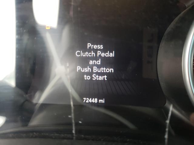 2C3CDZFJ5FH814515 - 2015 DODGE CHALLENGER R/T SCAT PACK GRAY photo 8