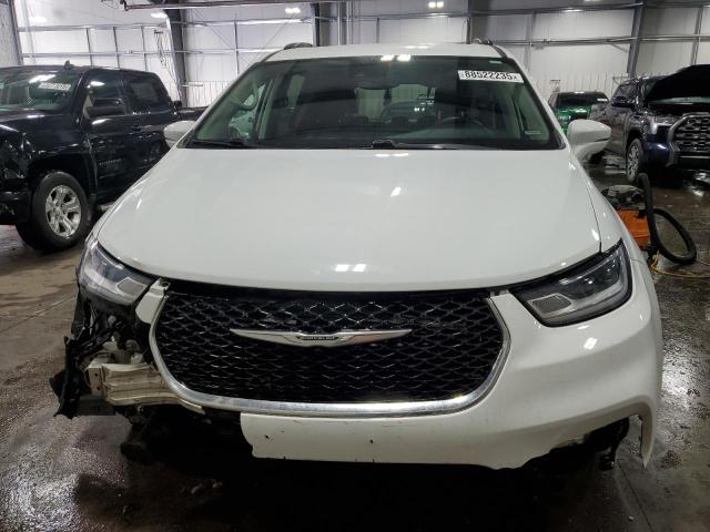 2C4RC1BG5NR167966 - 2022 CHRYSLER PACIFICA TOURING L Ağ foto 5