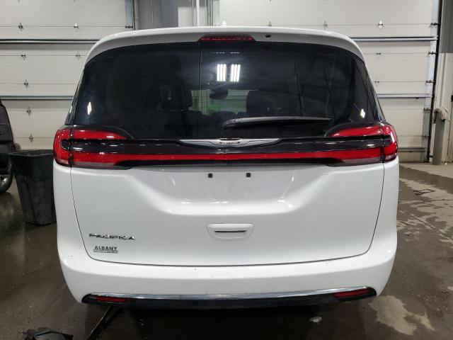 2C4RC1BG5NR167966 - 2022 CHRYSLER PACIFICA TOURING L Ağ foto 6