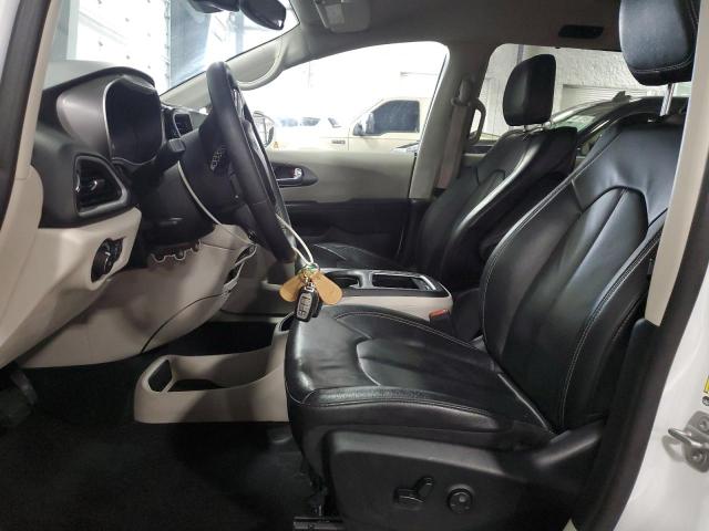2C4RC1BG5NR167966 - 2022 CHRYSLER PACIFICA TOURING L Ağ foto 7