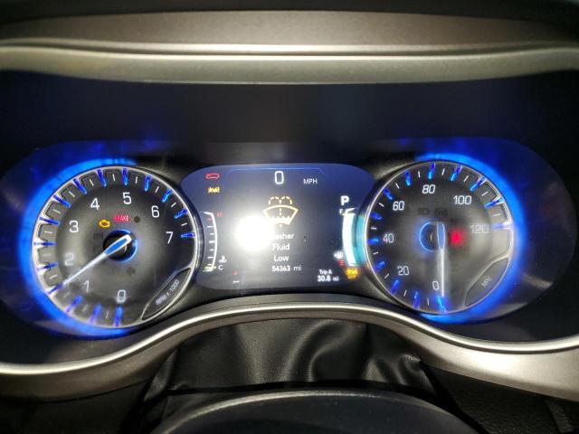 2C4RC1BG5NR167966 - 2022 CHRYSLER PACIFICA TOURING L Ağ foto 9