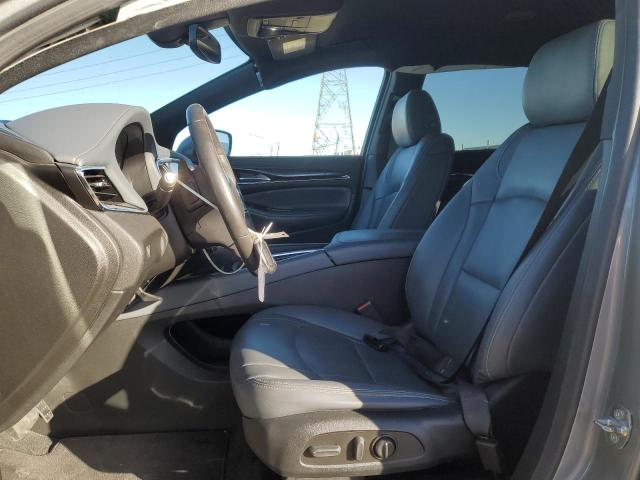 5GAEVAKW4PJ177722 - 2023 BUICK ENCLAVE ESSENCE 石墨色 照片 7