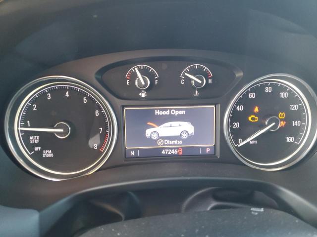 5GAEVAKW4PJ177722 - 2023 BUICK ENCLAVE ESSENCE 石墨色 照片 9