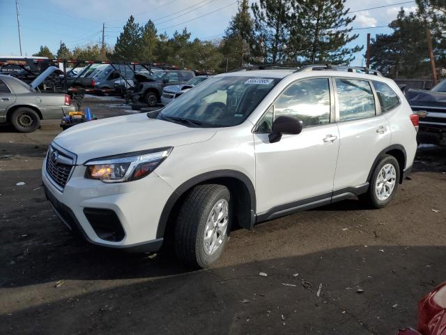 2019 SUBARU FORESTER, 