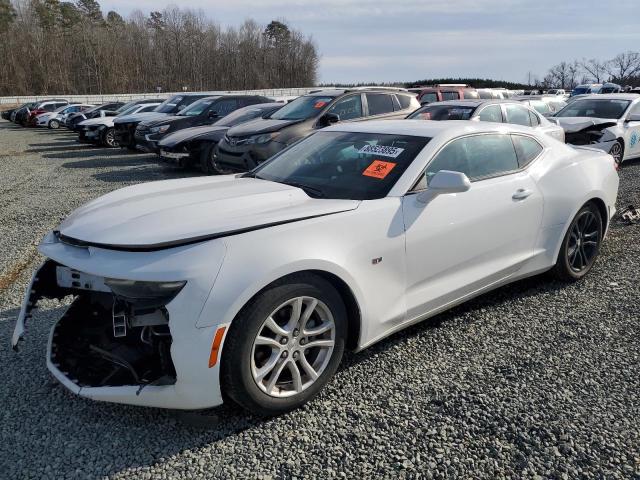 2021 CHEVROLET CAMARO LS, 