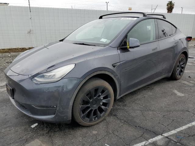 2021 TESLA MODEL Y, 