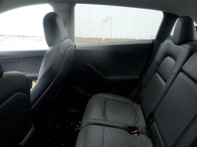 5YJYGAEE9MF180613 - 2021 TESLA MODEL Y Gri fotoğraf 10