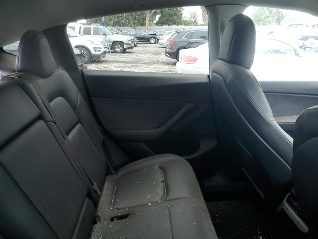 5YJYGAEE9MF180613 - 2021 TESLA MODEL Y Gri fotoğraf 11