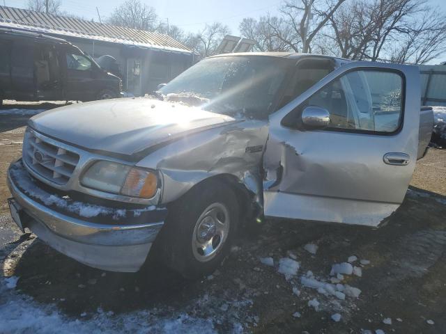 2001 FORD F150, 