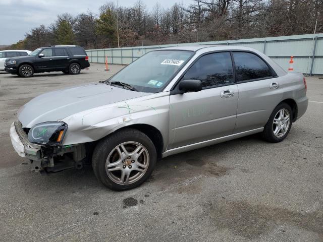 2005 SUBARU IMPREZA RS, 