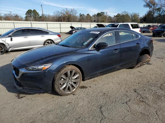 2021 MAZDA 6 GRAND TOURING, 