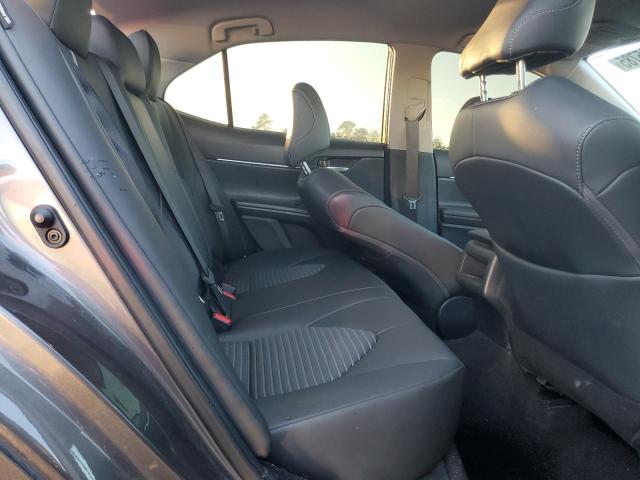 4T1G11AK3RU904928 - 2024 TOYOTA CAMRY SE NIGHT SHADE GRAY photo 10