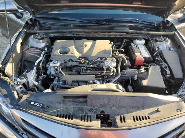 4T1G11AK3RU904928 - 2024 TOYOTA CAMRY SE NIGHT SHADE GRAY photo 11