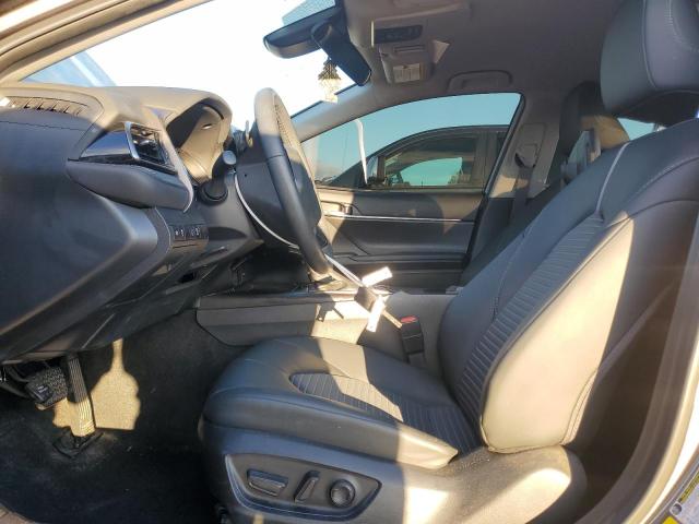 4T1G11AK3RU904928 - 2024 TOYOTA CAMRY SE NIGHT SHADE GRAY photo 7