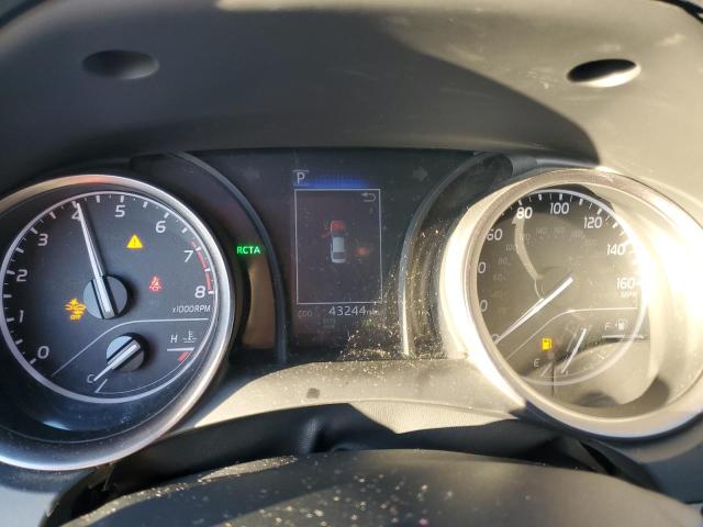 4T1G11AK3RU904928 - 2024 TOYOTA CAMRY SE NIGHT SHADE GRAY photo 9