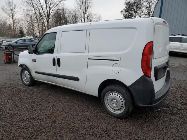 ZFBHRFAB8L6P25328 - 2020 RAM PROMASTER WHITE photo 2