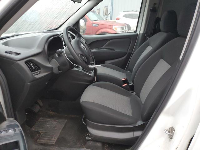 ZFBHRFAB8L6P25328 - 2020 RAM PROMASTER WHITE photo 7