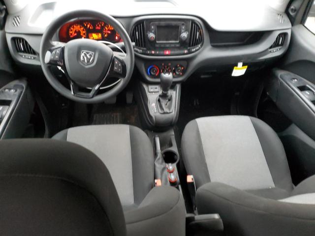 ZFBHRFAB8L6P25328 - 2020 RAM PROMASTER WHITE photo 8