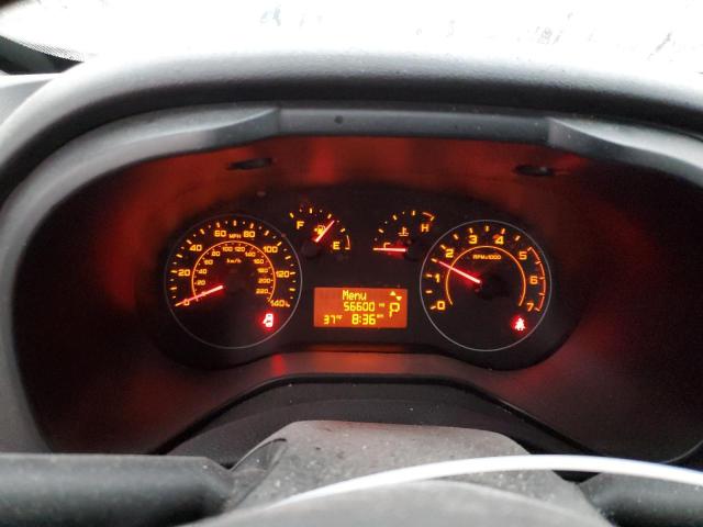 ZFBHRFAB8L6P25328 - 2020 RAM PROMASTER WHITE photo 9