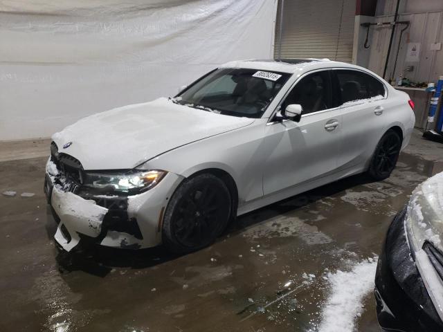 2019 BMW 330XI, 