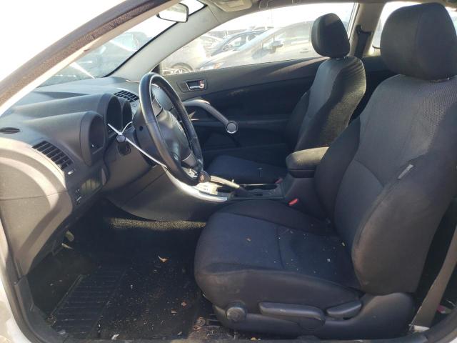 JTKDE167080224452 - 2008 TOYOTA SCION TC თეთრი ფოტო 7