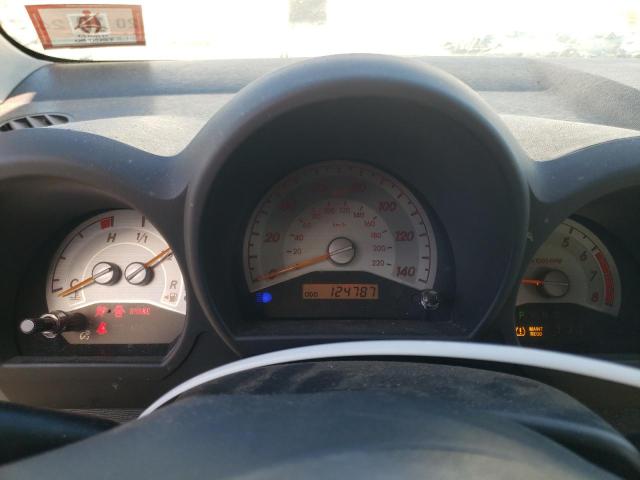 JTKDE167080224452 - 2008 TOYOTA SCION TC თეთრი ფოტო 9