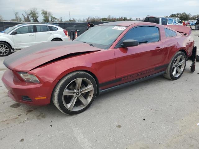 2011 FORD MUSTANG, 