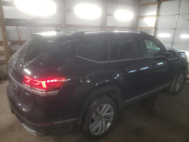 1V2BR2CA3MC524325 - 2021 VOLKSWAGEN ATLAS SEL Qara foto 3