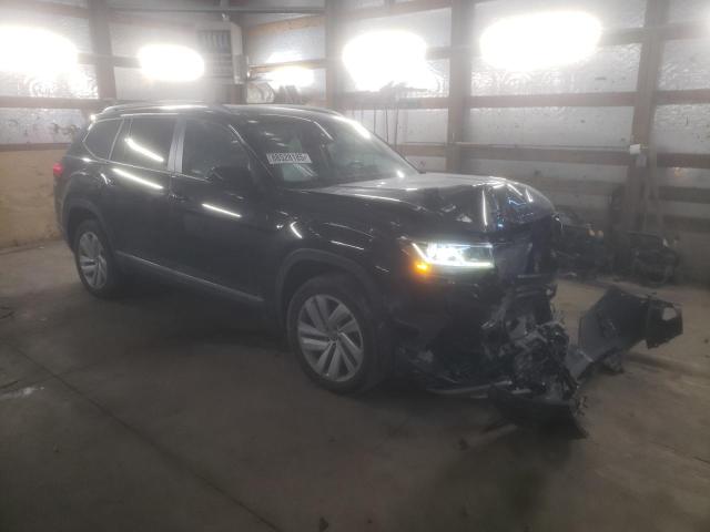 1V2BR2CA3MC524325 - 2021 VOLKSWAGEN ATLAS SEL Qara foto 4