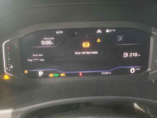 1V2BR2CA3MC524325 - 2021 VOLKSWAGEN ATLAS SEL Qara foto 9