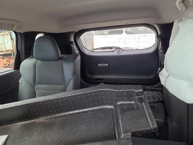 JA4J3UA84NZ085087 - 2022 MITSUBISHI OUTLANDER SE 灰色 照片 10