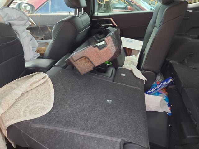 JA4J3UA84NZ085087 - 2022 MITSUBISHI OUTLANDER SE 灰色 照片 11