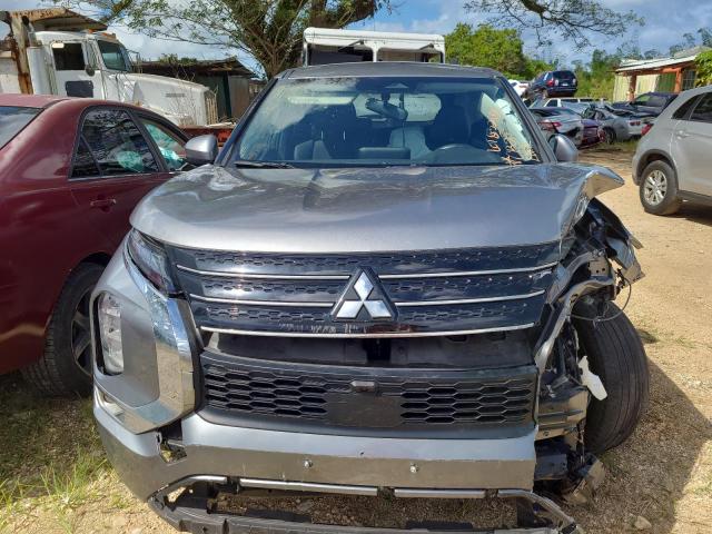 JA4J3UA84NZ085087 - 2022 MITSUBISHI OUTLANDER SE 灰色 照片 5