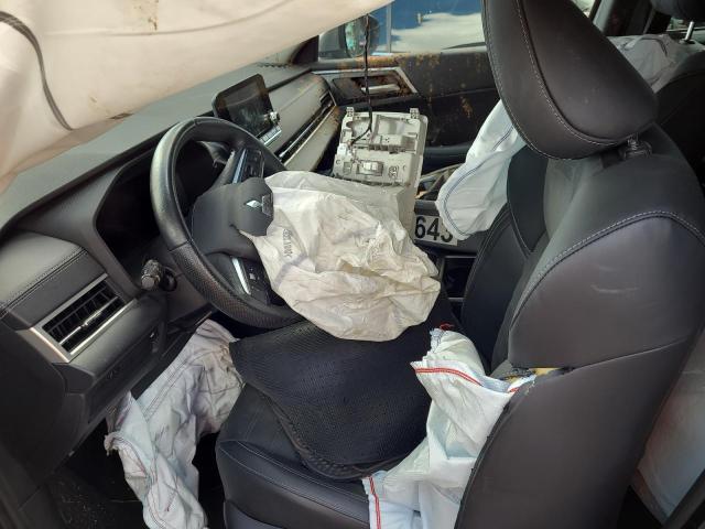 JA4J3UA84NZ085087 - 2022 MITSUBISHI OUTLANDER SE 灰色 照片 7