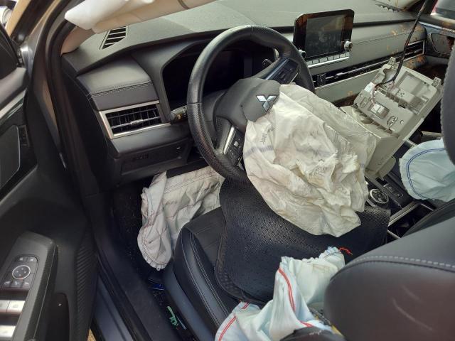 JA4J3UA84NZ085087 - 2022 MITSUBISHI OUTLANDER SE 灰色 照片 8