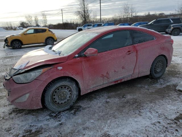 2013 HYUNDAI ELANTRA CO GS, 