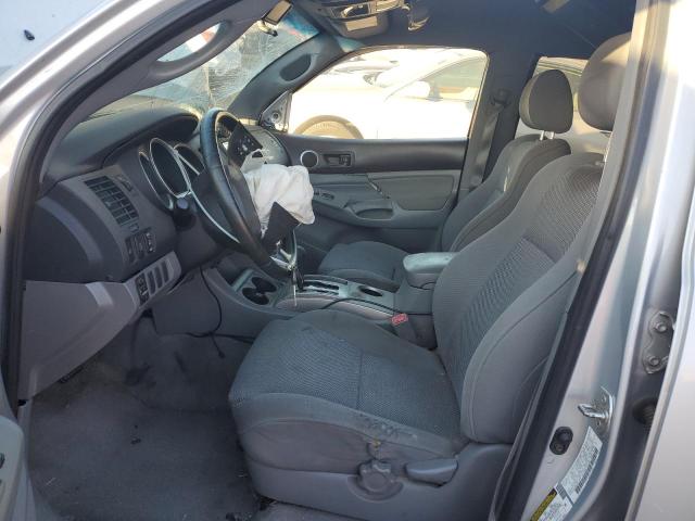 3TMJU62N06M014457 - 2006 TOYOTA TACOMA DOUBLE CAB PRERUNNER SILVER photo 7