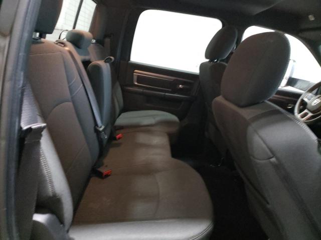 1C6RR7LG9NS192911 - 2022 RAM 1500 CLASS SLT შავი ფოტო 10