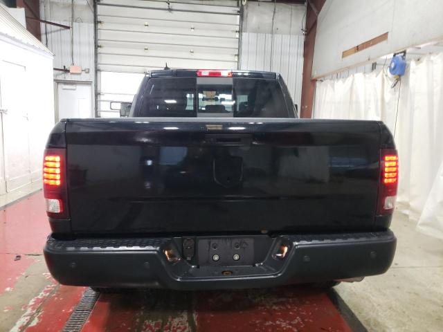 1C6RR7LG9NS192911 - 2022 RAM 1500 CLASS SLT შავი ფოტო 6