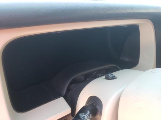 5LMEU78H63ZJ18690 - 2003 LINCOLN AVIATOR წითელი ფოტო 9