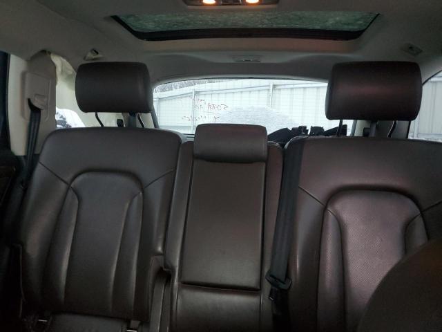 WA1VMAFE1BD005099 - 2011 AUDI Q7 PRESTIGE 黑色 照片 10