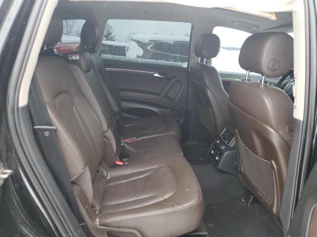 WA1VMAFE1BD005099 - 2011 AUDI Q7 PRESTIGE 黑色 照片 11